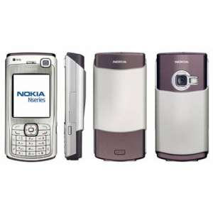 - Nokia N70 - 