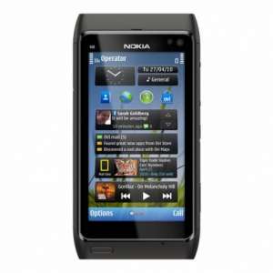 - Nokia N8 Grey - 