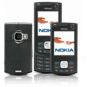  Nokia n80 Black - 