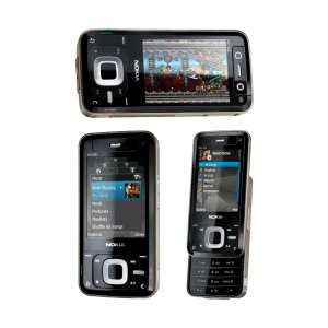  Nokia N81 8Gb   - 