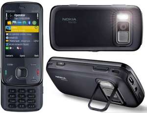  Nokia N86  - 