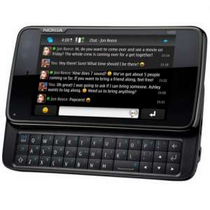  Nokia N900 ..