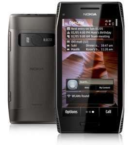  Nokia X7 Black - 