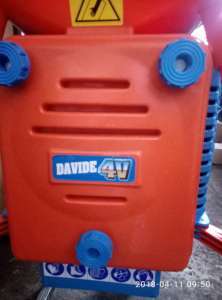  Novital Davide 4V   , , ,  , 