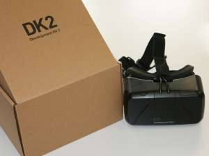  Oculus Rift DK2.     ! +
