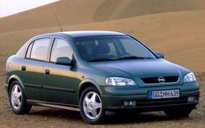  Opel Astra