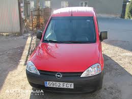  Opel Combo  / 