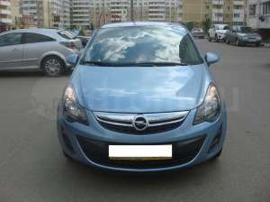  Opel Corsa - 