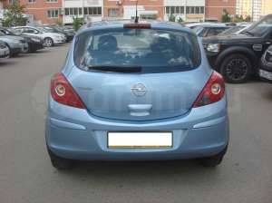  Opel Corsa