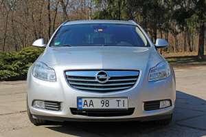  Opel Insignia 2013 - 