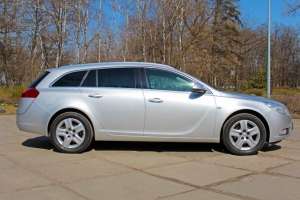  Opel Insignia 2013