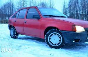  Opel Kadett