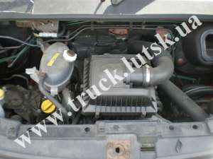  Opel Movano,Renault Master 2.5 CDTI - 