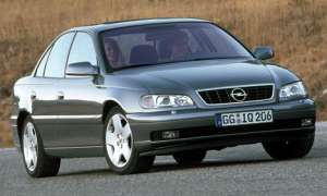  Opel Omega