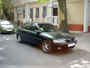  Opel Vectra - 