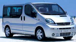  Opel Vivaro, Nissan Primastar - 