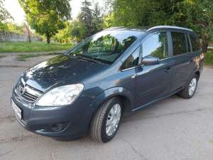  OPEL ZAFIRA 2008  