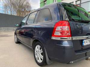  Opel Zafira, 7500 $