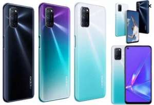  Oppo A92, 256GB, 8 , Original size