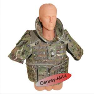  Osprey MK4 body armour