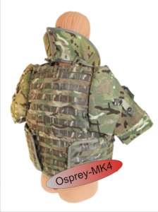  Osprey MK4 body armour