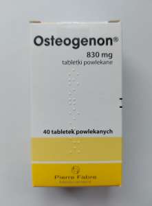  Osteogenon  830  40     - 