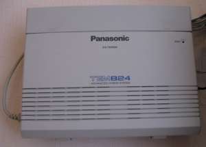 - Panasonic KX-TEM824UA /       PANASONIC KX-T7730UA WHITE   . - 