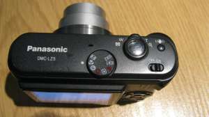  Panasonic Lumix DMC-LZ5 mega 6.0 O.I.S  6 optical zoom 