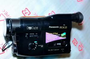  Panasonic NV RZ-22EN