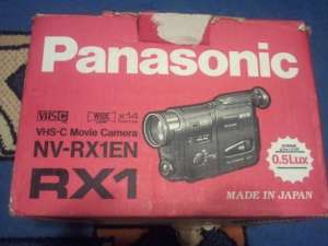  Panasonic NV-RX1 - 