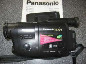  Panasonic NV-RX1