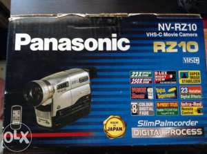  Panasonic NV-RZ 10EN