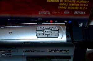  Panasonic NV-RZ17