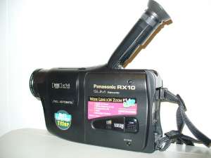  Panasonic RX-10