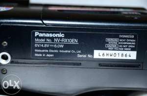  Panasonic RX-10