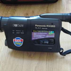  panasonic RX-20