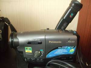  panasonic RX-33