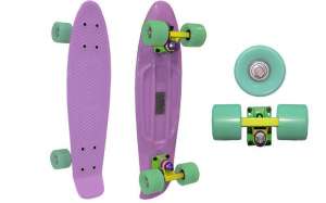  Penny Board Kepai SK-401-3 pastel lilac - 