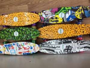  Penny Board MS Britaine Limited Edition - 