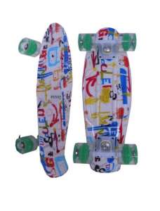  Penny Board MS City Limited Edition - 
