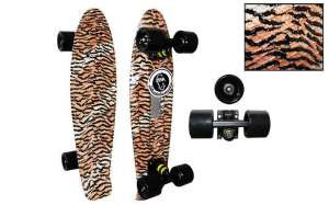  Penny Board Tiger Limited Edition - 