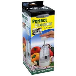  Perfekt Chopper Deluxe