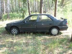  peugeot 405 - 