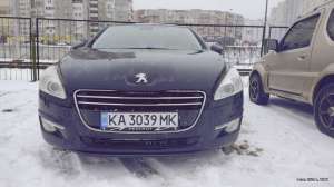  Peugeot 508, 11800 $