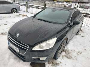  Peugeot 508, 11800 $