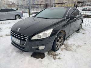  Peugeot 508, 11800 $