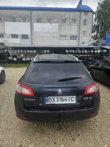  Peugeot 508, 9900 $