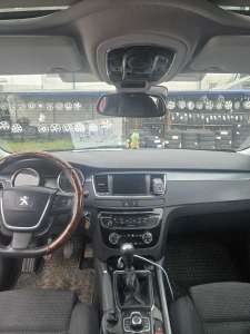  Peugeot 508, 9900 $