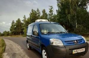  Peugeot Partner 1,9D   - 