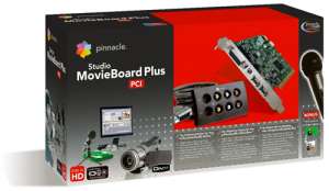  Pinnacle Studio MovieBoard Plus 700 PCI